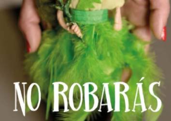 Portada de No Robarás